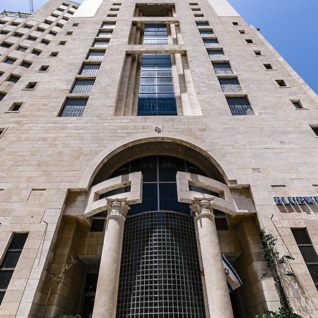 Hotel Blue Weiss Νετάνια Εξωτερικό φωτογραφία