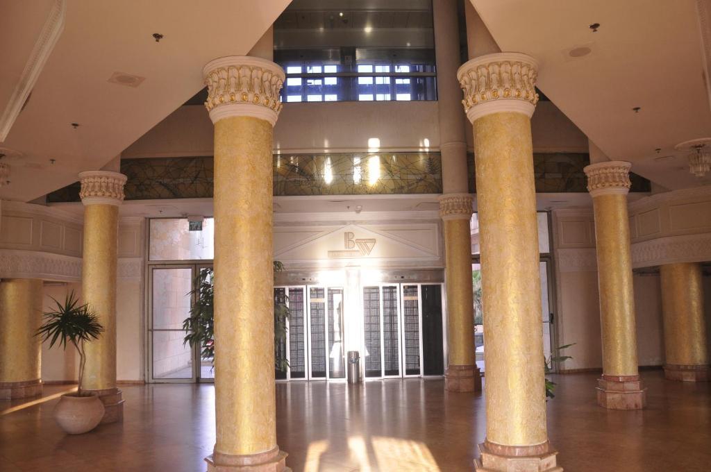 Hotel Blue Weiss Νετάνια Εξωτερικό φωτογραφία