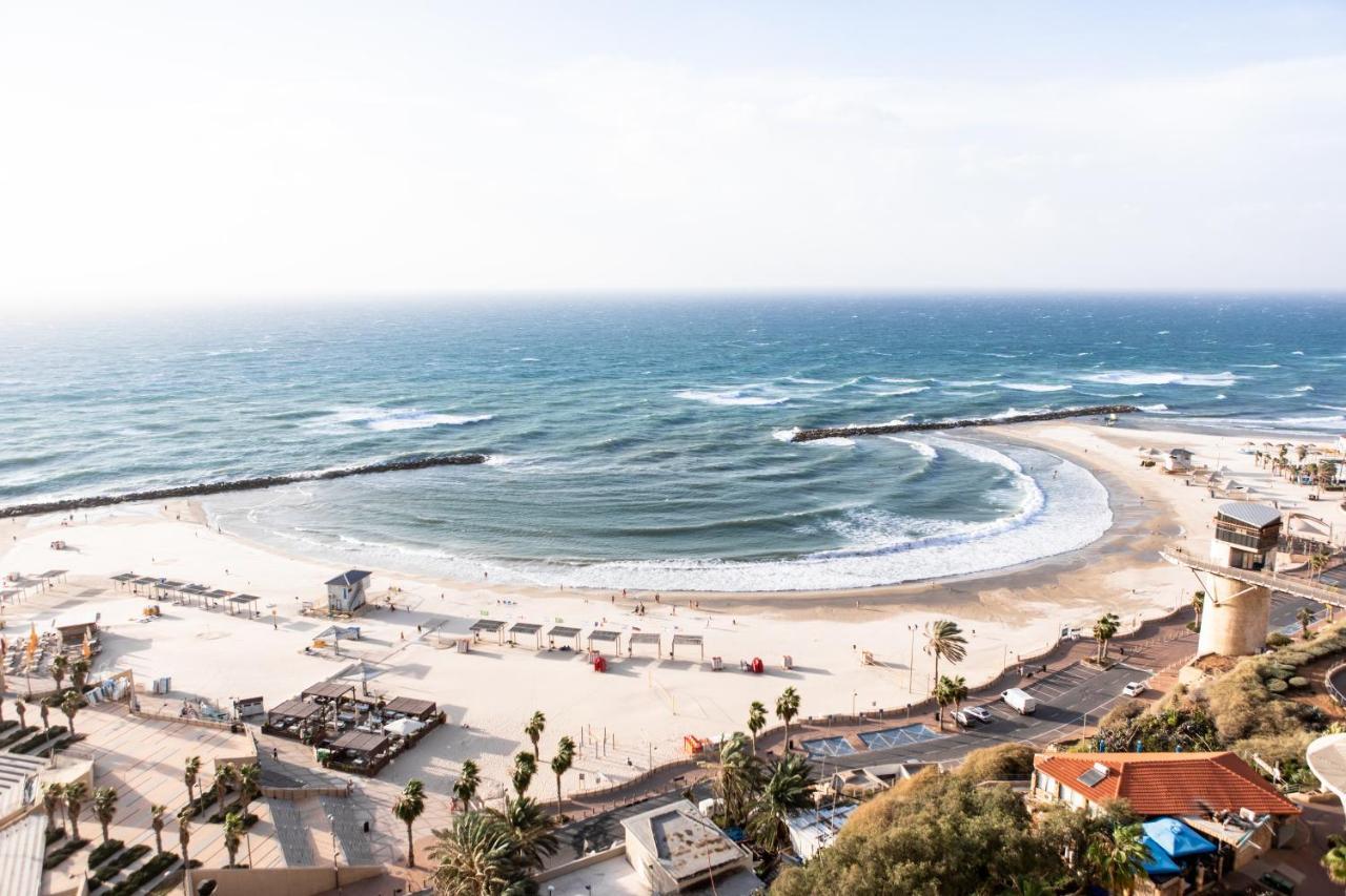 Hotel Blue Weiss Νετάνια Εξωτερικό φωτογραφία