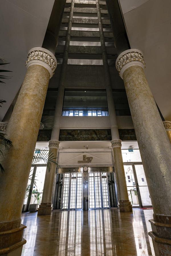 Hotel Blue Weiss Νετάνια Εξωτερικό φωτογραφία