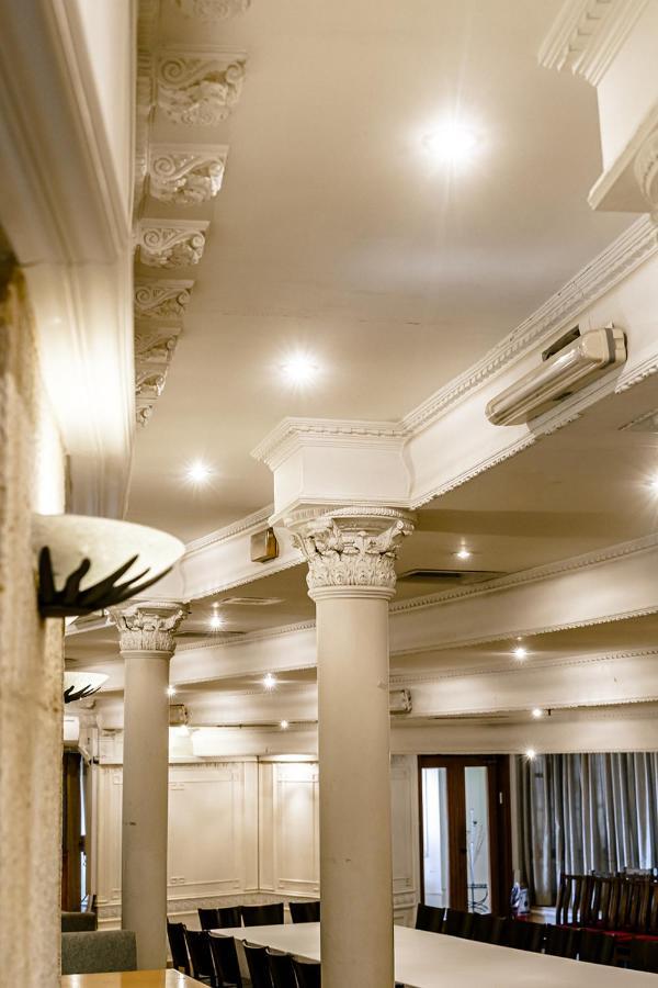 Hotel Blue Weiss Νετάνια Εξωτερικό φωτογραφία