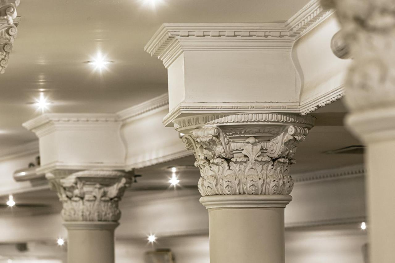 Hotel Blue Weiss Νετάνια Εξωτερικό φωτογραφία